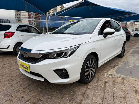 HONDA CITY 1.5 i-VTEC FLEX HATCH EXL CVT